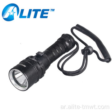 LED Scuba Dive Torch Light